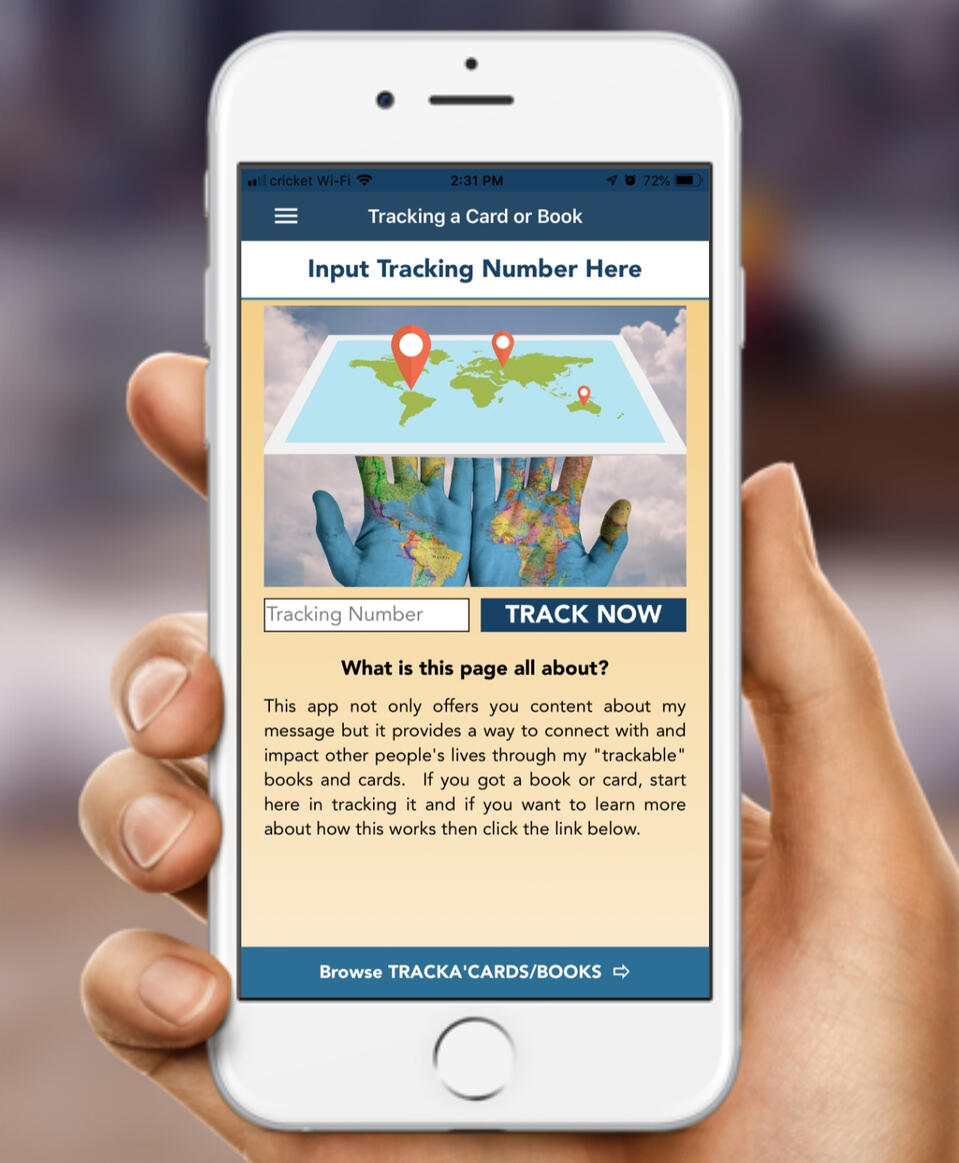 JOURNEY Onward App